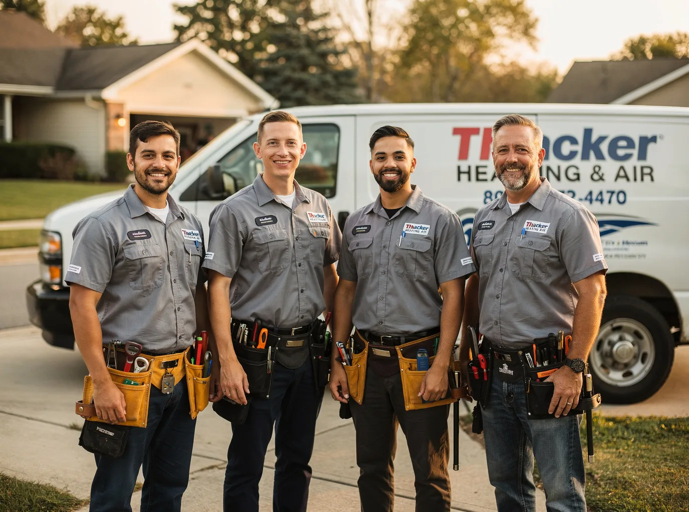 Ac Repair company in Plymouth, CA